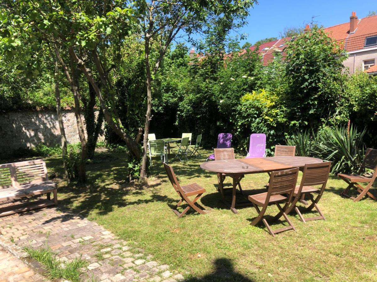 Appartement Cosy Proximite Plage Malo Les Bains Dunkirk ภายนอก รูปภาพ