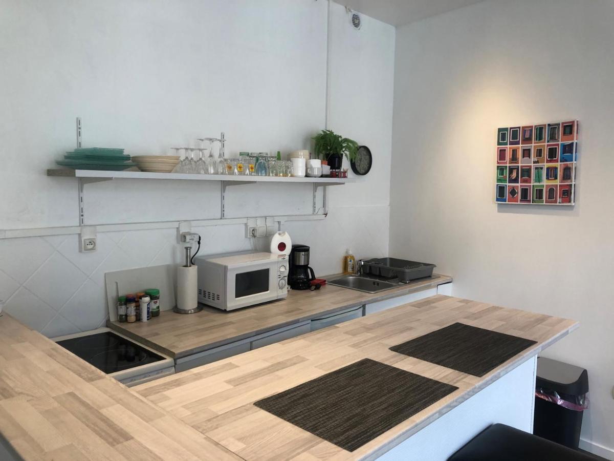 Appartement Cosy Proximite Plage Malo Les Bains Dunkirk ภายนอก รูปภาพ