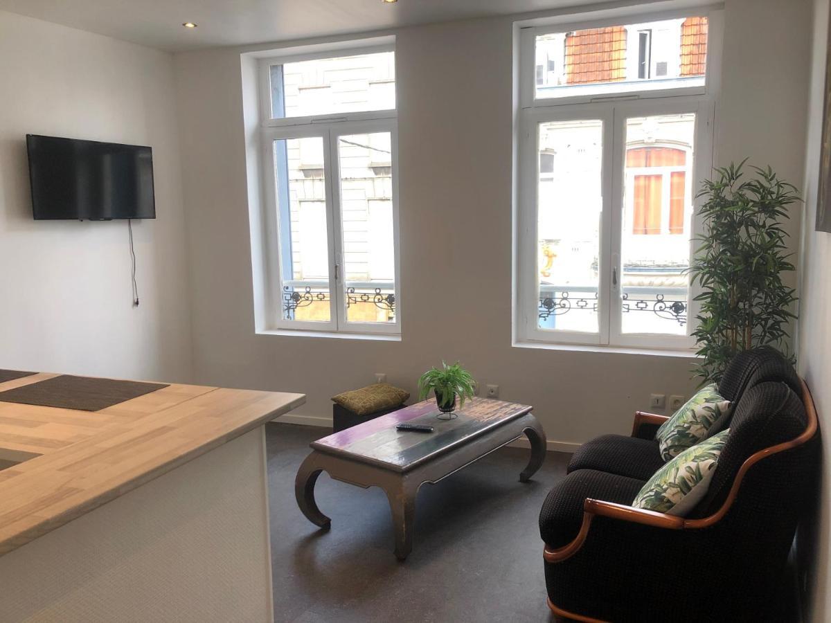 Appartement Cosy Proximite Plage Malo Les Bains Dunkirk ภายนอก รูปภาพ